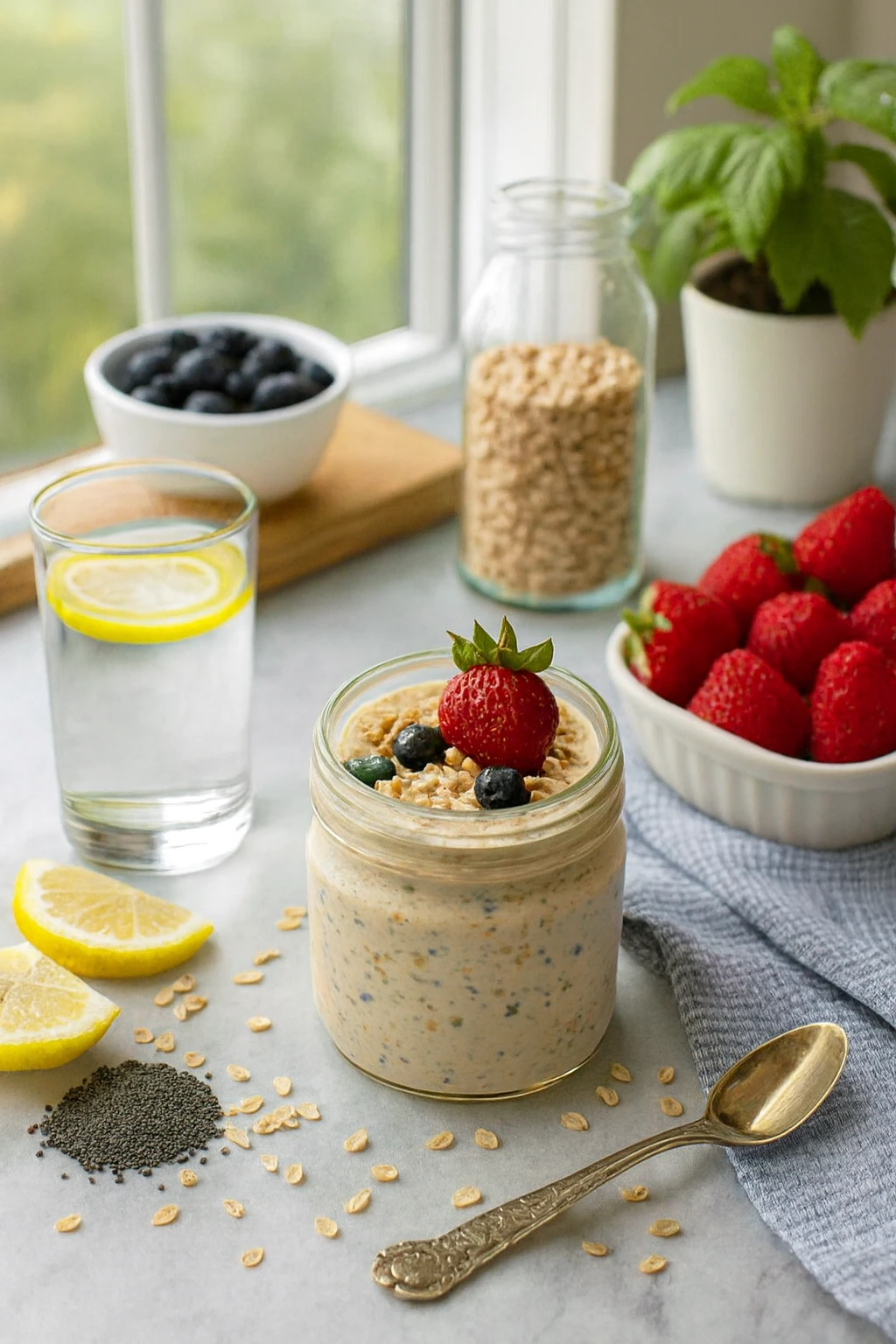 Oat Trick Recipe 3 Bottles Package